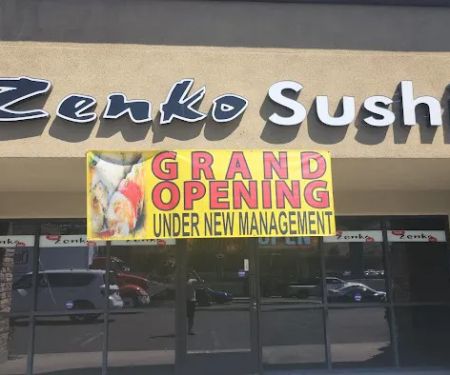 Zenko Sushi