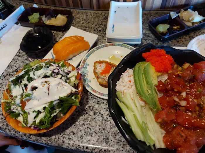 Good Choice Sushi Picture 6