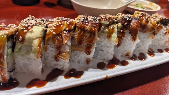 Gen Kai Sushi Picture 1