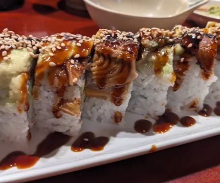 Gen Kai Sushi
