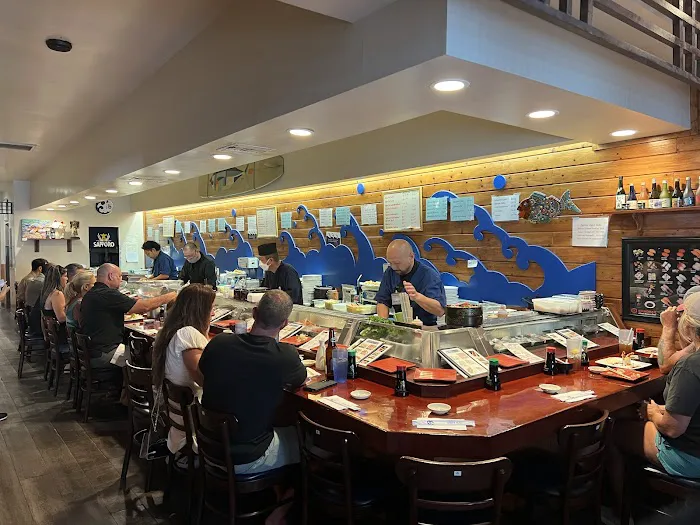 Gen Kai Sushi Picture 10