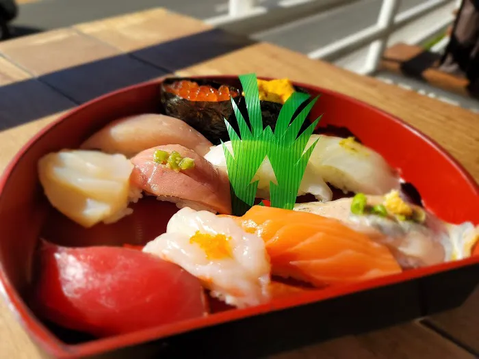 Good Choice Sushi By The Sea Picture 8