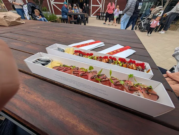 The Sushi Stand Picture 2