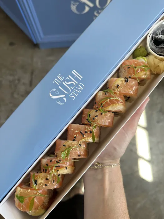 The Sushi Stand Picture 8