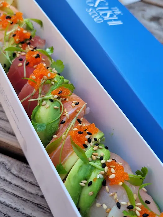 The Sushi Stand Picture 7