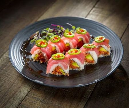 Yoshiharu Sushi & Ramen
