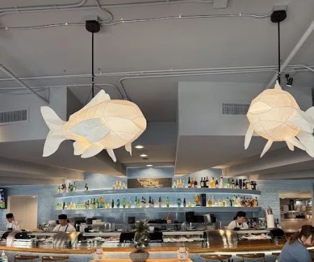 Mikomi Sushi Santa Monica