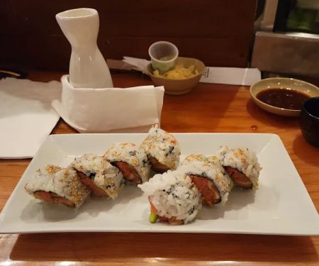 California Roll Factory