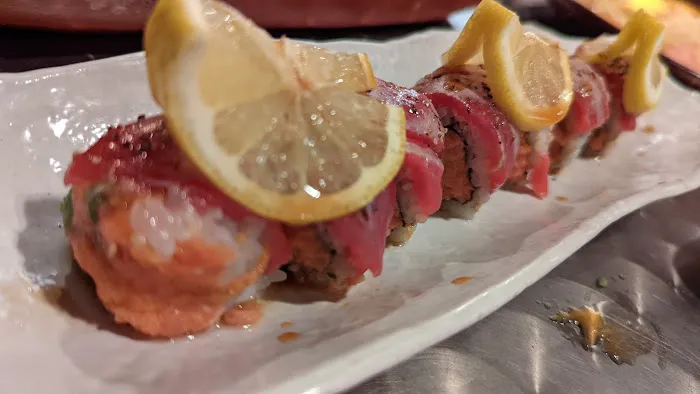 California Roll Factory Picture 5