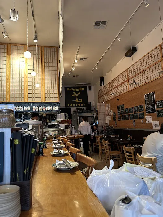 California Roll Factory Picture 2