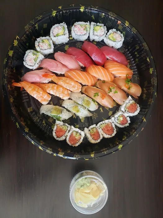 Asakuma Sushi Picture 8