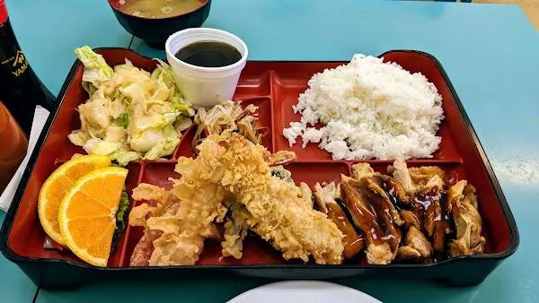 Tokyo Fast Food Picture 7