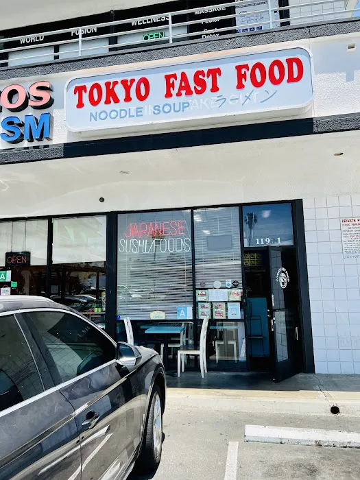 Tokyo Fast Food Picture 10