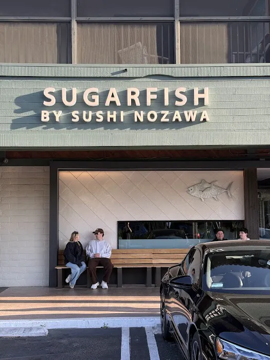 SUGARFISH by sushi nozawa Picture 5