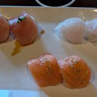SUGARFISH by sushi nozawa ico