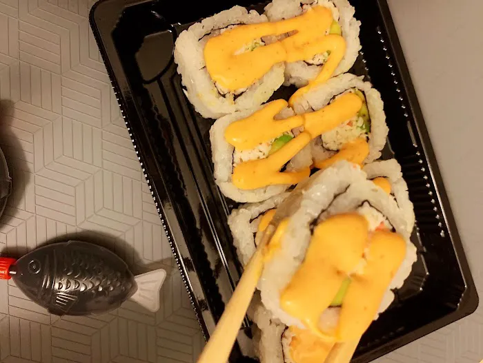 Sushi Space Picture 2