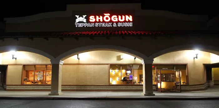 Shogun Restaurant Picture 9