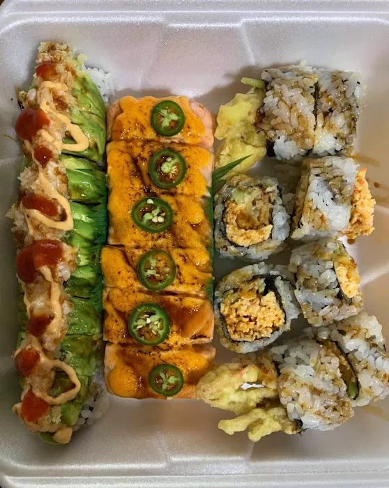 Shota Sushi Japanese Restaurant Picture 8