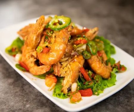 Kaya Asian Cuisine
