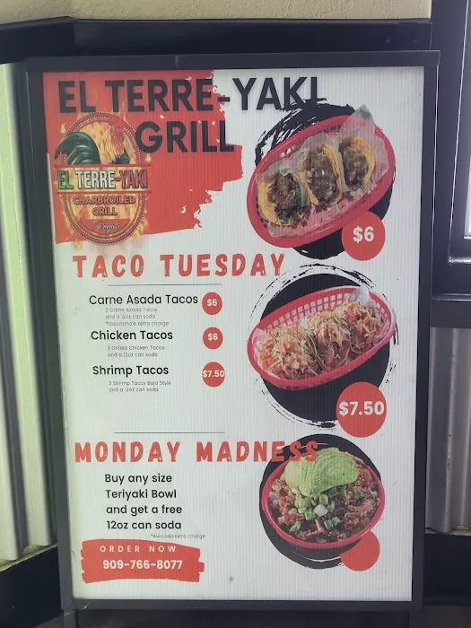 El Terreyaki Grill Picture 8
