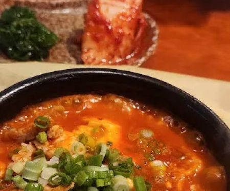 Spicy fish