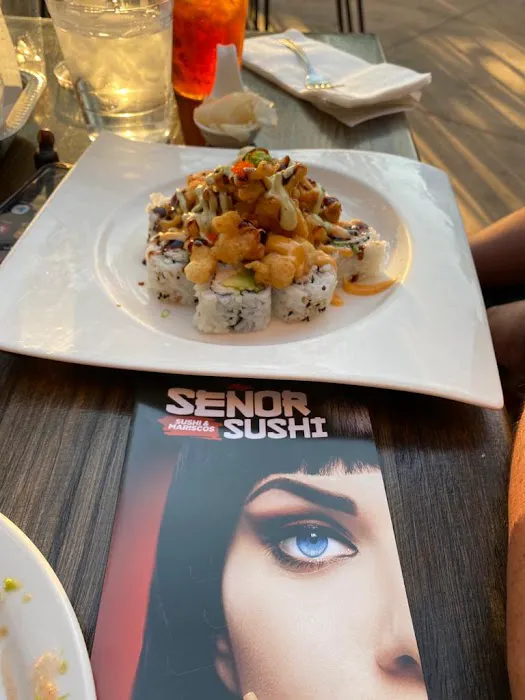 Señor Sushi & Mariscos Picture 6
