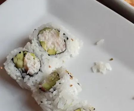 Seu00f1or Sushi & Mariscos