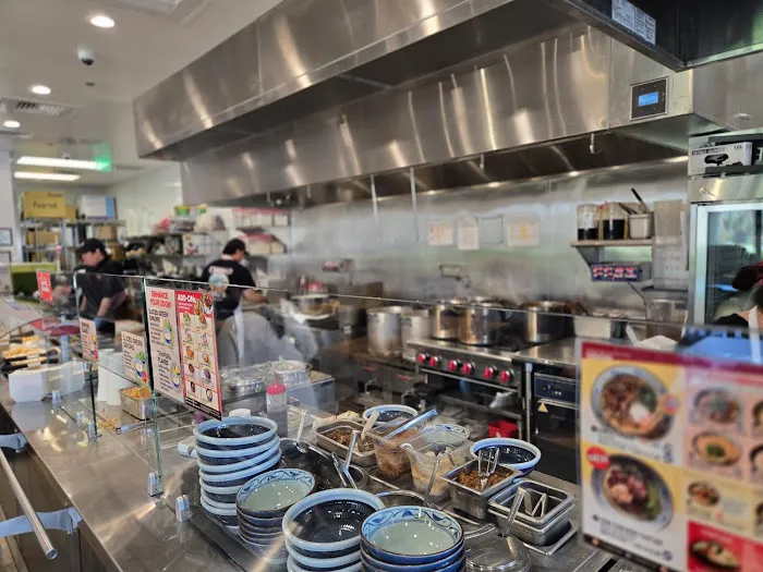 Marugame Udon Picture 1