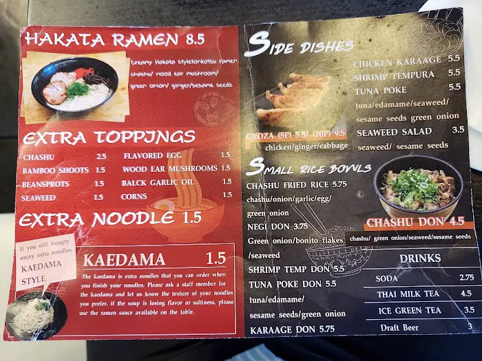 Fukuoka Hakata Ramen Picture 8