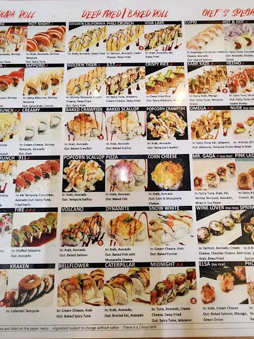 Heemo Sushi Picture 9