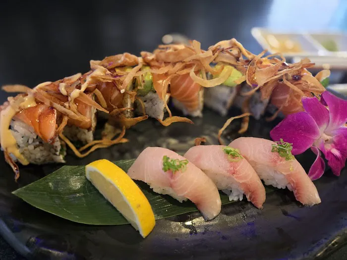 Kiku Sushi Restaurant Picture 1