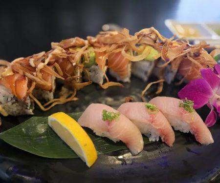 Kiku Sushi Restaurant