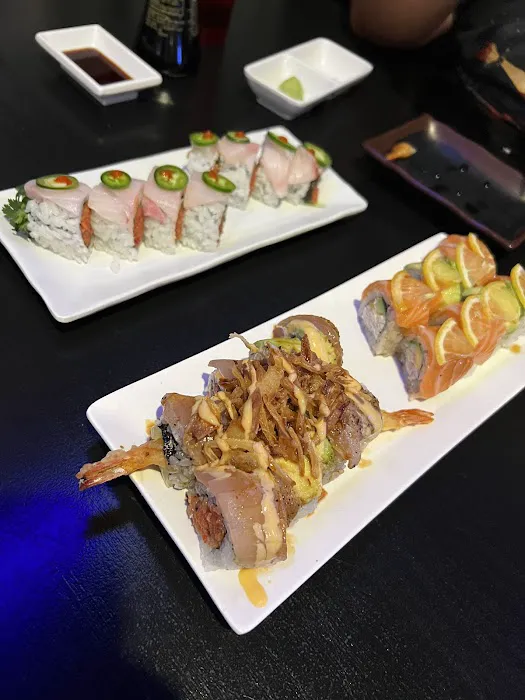 Kiku Sushi Restaurant Picture 7