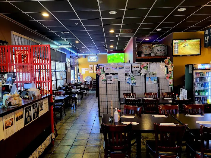 Kiku Sushi Restaurant Picture 4