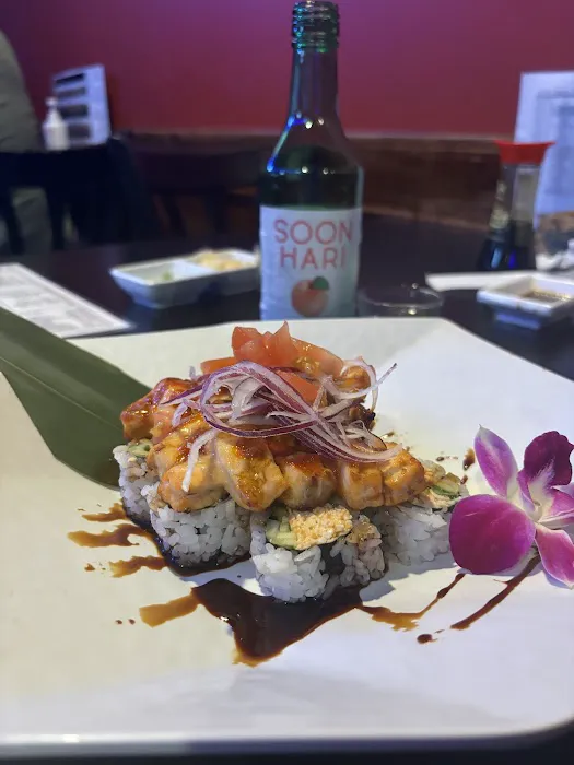 Kiku Sushi Restaurant Picture 3