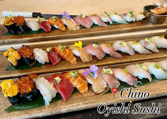 Oyishi Sushi Picture 8
