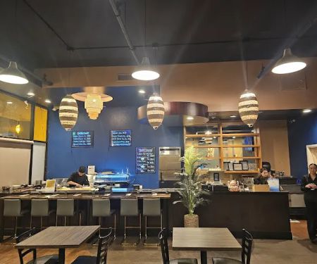 Oyishi Sushi