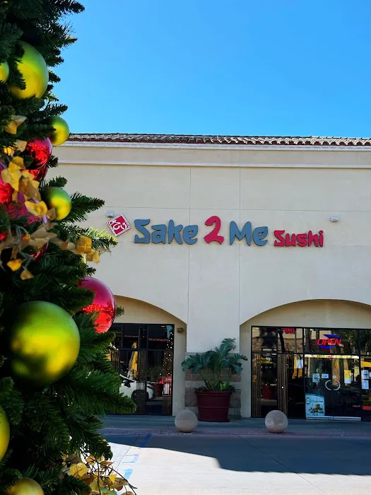 Sake2me AYCE Sushi - Chino Picture 1