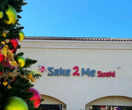 Sake2me AYCE Sushi - Chino