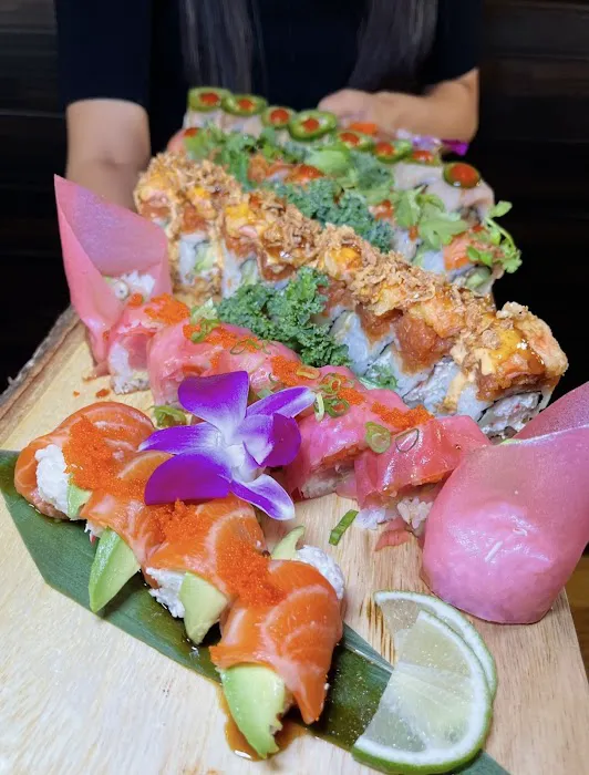 Sake2me AYCE Sushi - Chino Picture 5