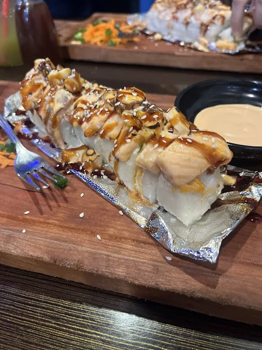 Culichi roll sushi & mariscos Picture 10