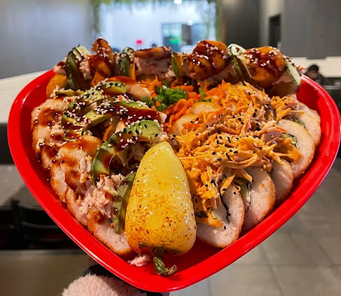 Culichi roll sushi & mariscos Picture 7