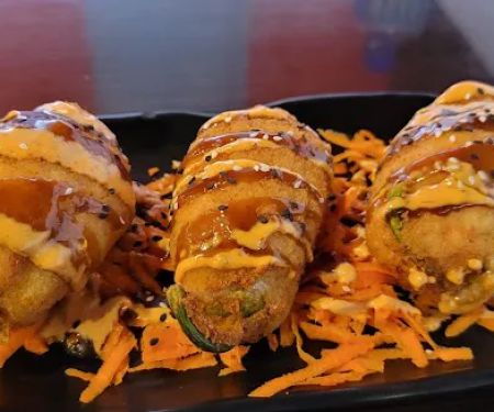 Culichi roll sushi & mariscos