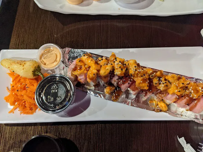 Culichi roll sushi & mariscos Picture 9