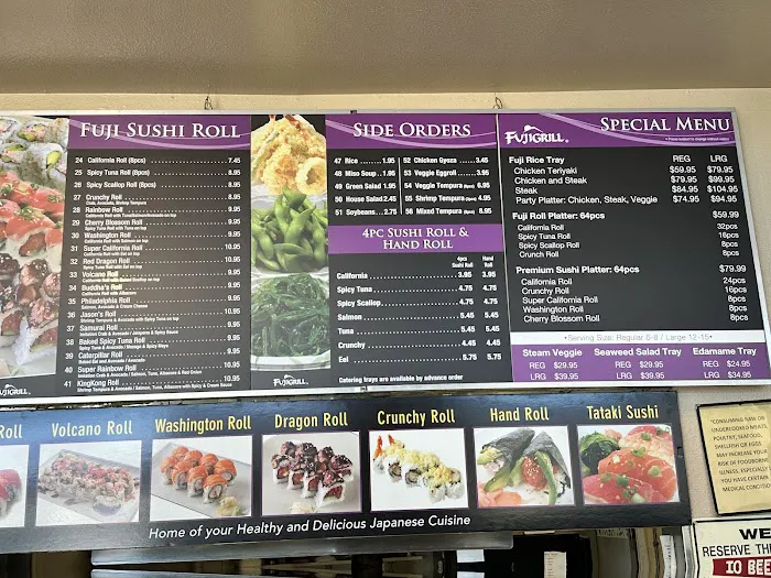 Fuji Grill Picture 2