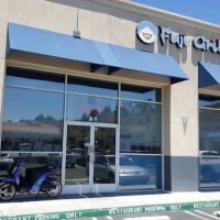 Fuji Grill ico