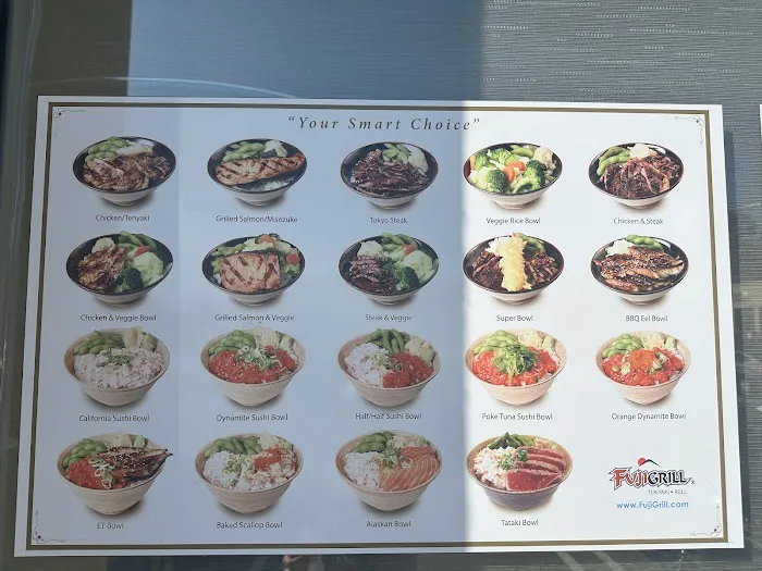 Fuji Grill Picture 3