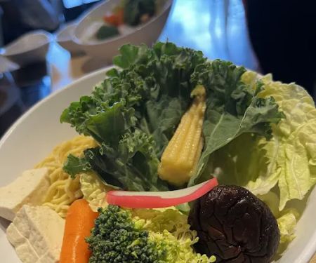 Halves Boiling Pot + Grill | Japanese Hotpot Shabu + Yakiniku BBQ