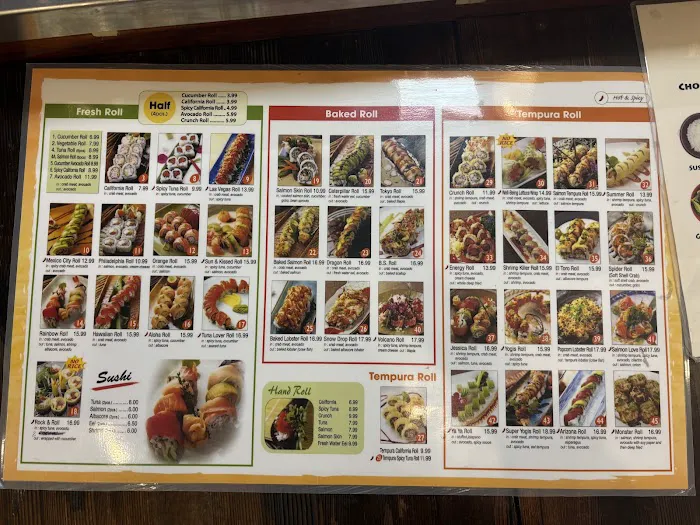 Yogis Grill Picture 10