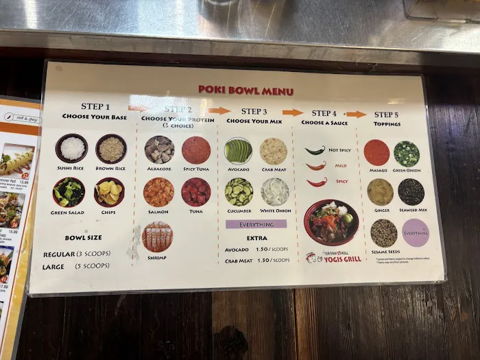 Yogis Grill Picture 4